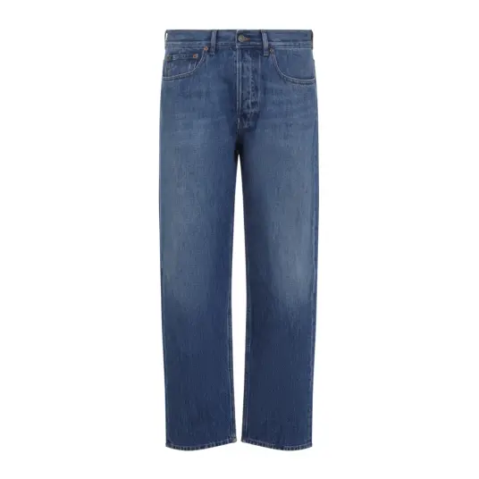 Valentino Herre Jeans Blå W32, Valentino Herre Jeans Blå W32,