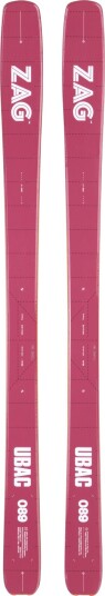 Zag Ski Ubac 89 Lady 162 cm