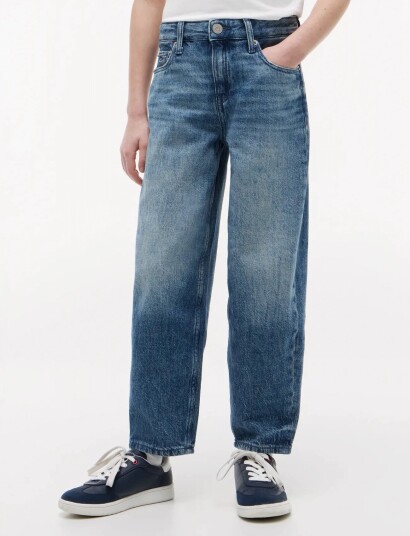 Tommy Hilfiger Barrel Stars Blue 152