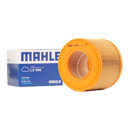 Luftfilter KNECHT LX 986 Luftfilter KNECHT LX 986