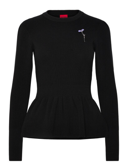 HUGO Sabanna   Black   M