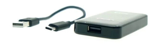 Sinox iMedia Wireless Apple CarPlay Adapter