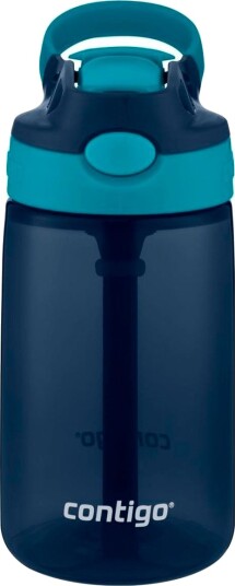 Contigo Gizmo Flip Drikkeflaske (420 ml) Navy Blazer