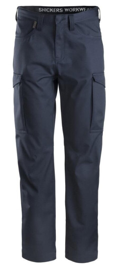 Snickers Workwear 6800 Arbeidsbukse marineblå Marineblå, Klær