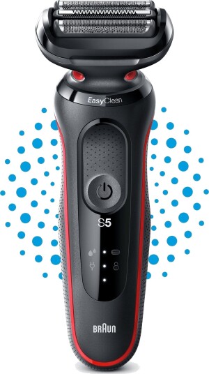 BRAUN SERIES 5 51-R1000S BARBERMASKIN