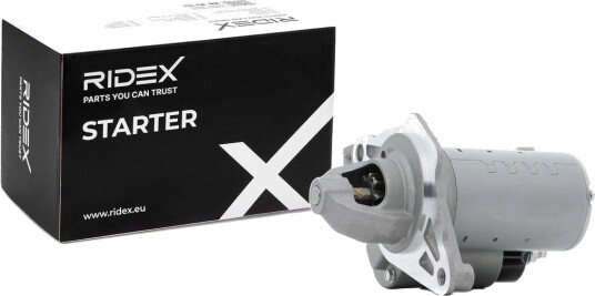 RIDEX 2S0617 Starter
