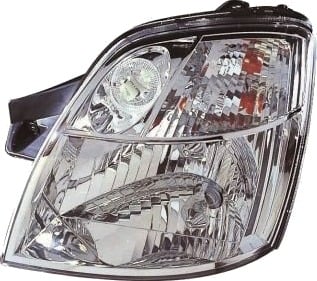 ABAKUS 223-1115L-LD-E Frontlykter