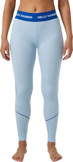 Helly Hansen Lifa Merino Mellomtung Skiunderbukse Dame
