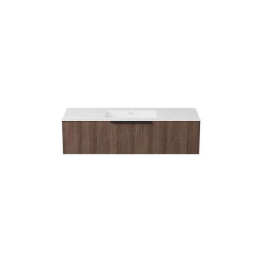 Servantskap FOSSBAD New Block B120 for Heldekkende Servant