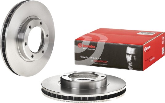 BREMBO 09.5914.10 Bremseskive BREMBO 09.5914.10 Bremseskive