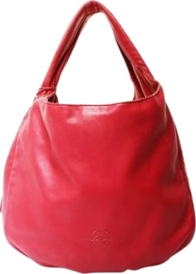 Loewe Dame Rød