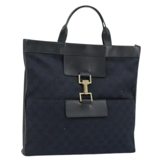 Gucci Vintage Dame Svart Gucci Vintage Dame Svart
