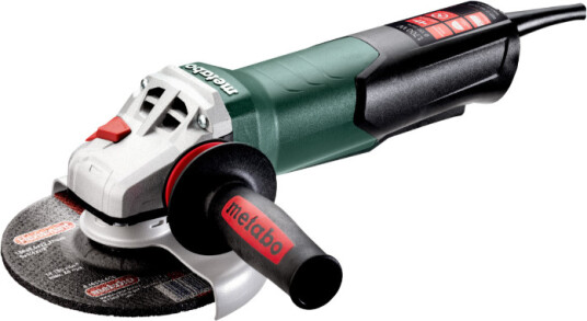 Metabo WEP 17 150 Quick Vinkelsliper 150mm 1700W Metabo WEP 17 150 Quick Vinkelsliper 150mm 1700W