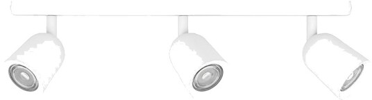 EGLO LED spot Camaldoli Hvit Hvit Spotlys