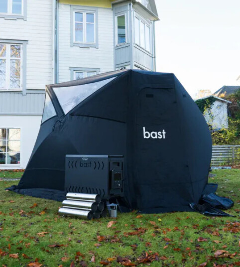 Bast Sauna Näver Basic