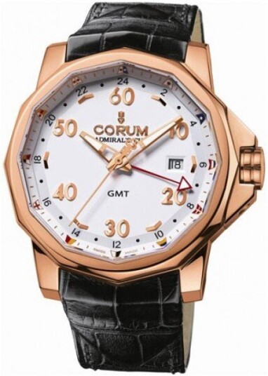 Corum Herreklokke 383.330.55 0081 AA12 Admirals Cup Challaenger 44 Corum Herreklokke 383.330.55 0081 AA12 Admirals Cup Challaenger 44