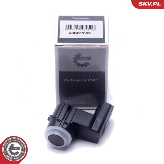 ESEN SKV 28SKV099 Parkeringssensor ESEN SKV 28SKV099 Parkeringssensor