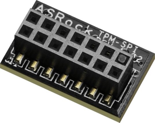 ASRock TPM-SPI modul
