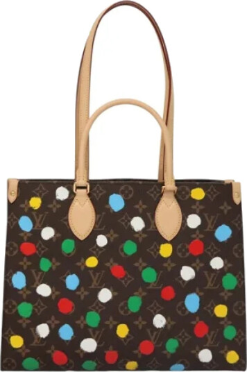 Louis Vuitton Vintage Dame Flerfarget Louis Vuitton Vintage Dame Flerfarget