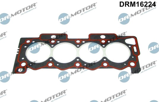DR.MOTOR AUTOMOTIVE DRM16224 Tetning, topplokk