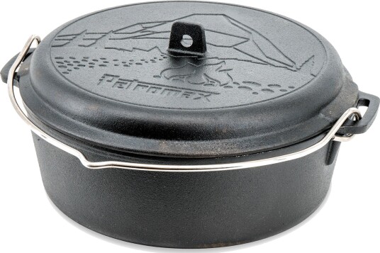 Petromax Essential stekegryte FT4.5 støpejern