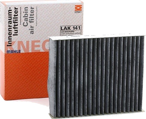Kupefilter MAHLE LAK 141