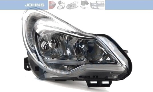 JOHNS 55 57 10-4 Frontlykter