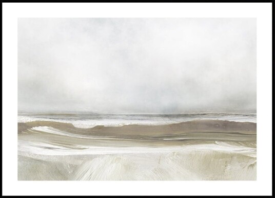Sea Air Poster Plakat / 50x70cm