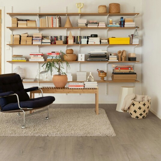 PERGO LAMINATGULV LILLEHAMMER MATURE TAUPE OAK PERGO LAMINATGULV LILLEHAMMER MATURE TAUPE OAK
