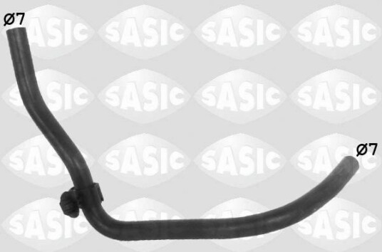 SASIC 3406299 Radiatorslange