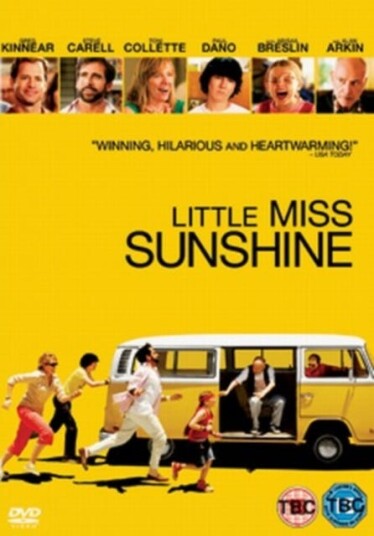 Little Miss Sunshine DVD