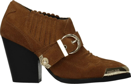 Versace Jeans Couture Dame Sko Brun 39 EU, Versace Jeans Couture Dame Sko Brun 39 EU,