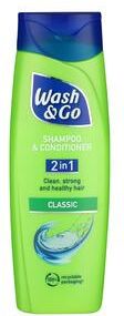 Wash & Go 2in1 Shampoo & Conditioner 180 ml.