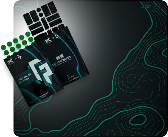 X Raypad X Randomfrankp Midnight Essentials Xl Bundle