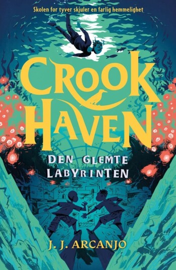 Den Glemte Labyrinten Av J.J. Arcanjo Den Glemte Labyrinten Av J.J. Arcanjo