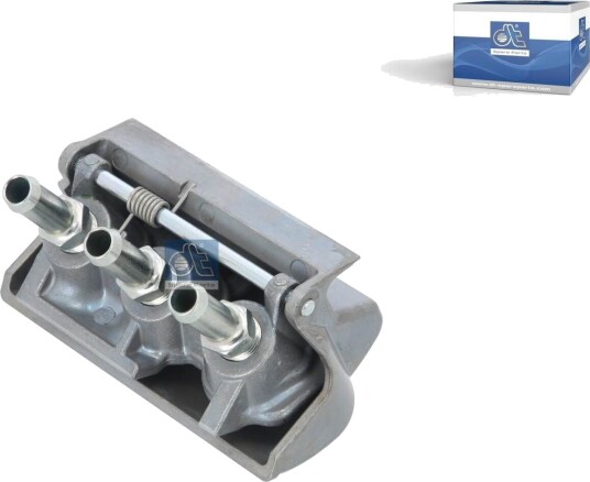 DT Spare Parts 9.72056 Hurtigkopling DT Spare Parts 9.72056 Hurtigkopling