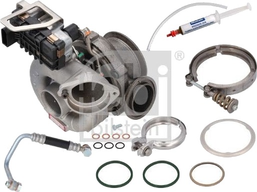 Turbolader FEBI BILSTEIN 189300