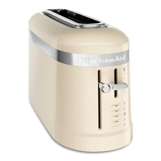 KitchenAid  Brødrister m/lang åpning 5KMT3115EAC almond cream