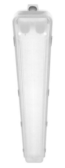 LEDVANCE damp-proof housing gen2 600 2xt8 lamp ip65