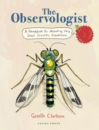 The Observologist Av Giselle Clarkson