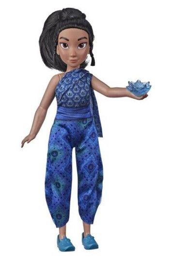 Hasbro Disney Princess - Rai Young Raya And Kumandra Flow Hasbro Disney Princess - Rai Young Raya And Kumandra Flow