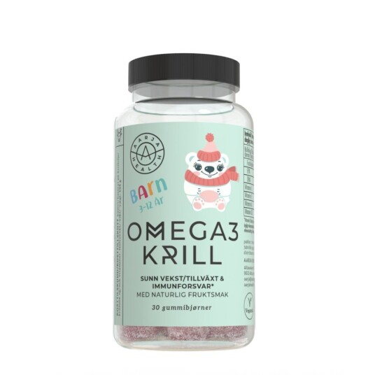 OMEGA3 KRILL FOR BARN OMEGA3 KRILL FOR BARN