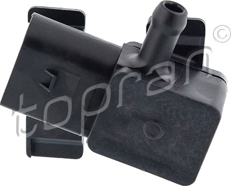 Sensor, avgasstrykk TOPRAN 502 425