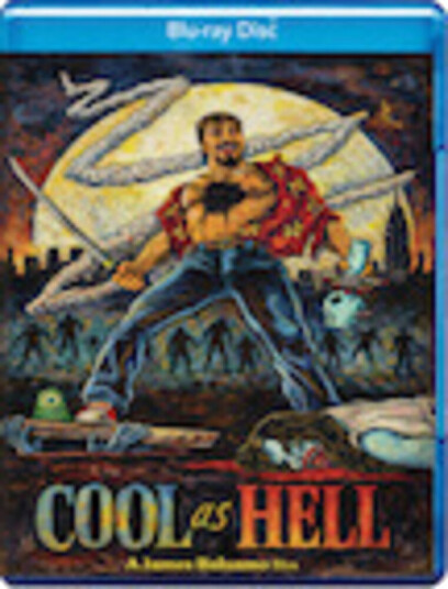 Cool As Hell 13 Year Anniversary Bluray