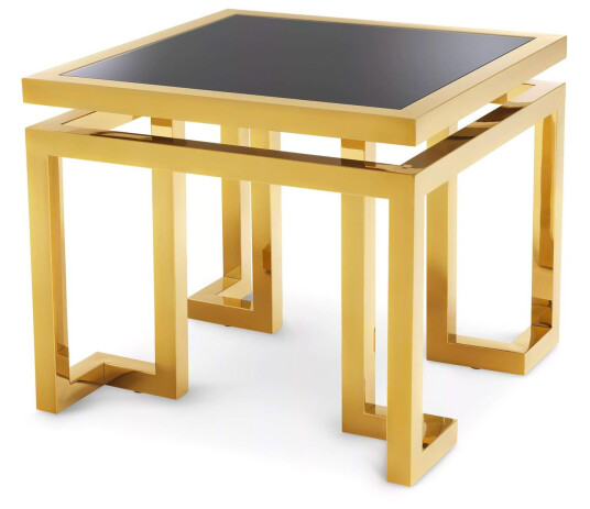 Eichholtz Palmer sidobord guld OUTLET
