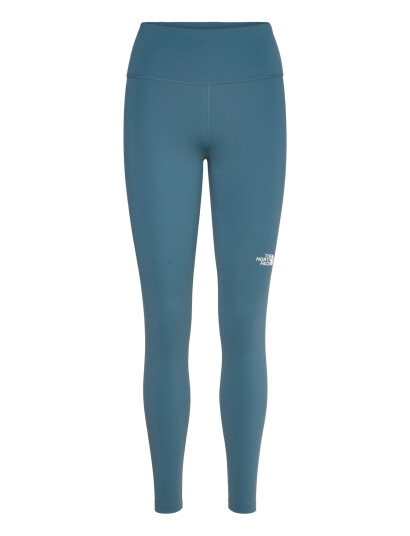 The North Face W Flex Warm Tights - Blue - XS