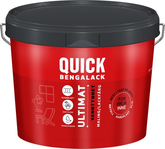Quick B Ultimat C Base 2.7l