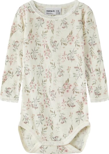 Name It Nbfwang Wool Needle Ls Body Noos White 86 Name It Nbfwang Wool Needle Ls Body Noos White 86