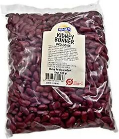 Rømer Kidneybønner Økologisk 500g