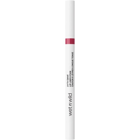 Wet N Wild Perfect Pout Lip Liner Stain Spilled Wine